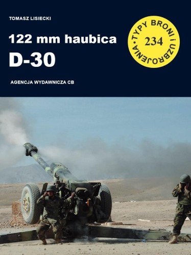 122 mm haubica D-30, Tomasz Lisiecki