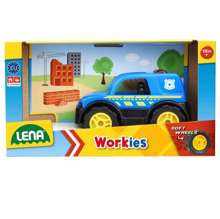 Radiowóz Workies, Lena
