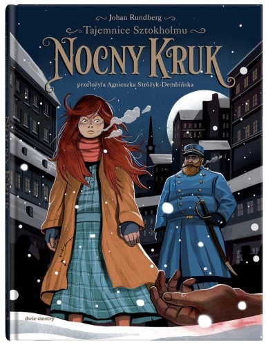 Nocny Kruk, Johan Rundberg