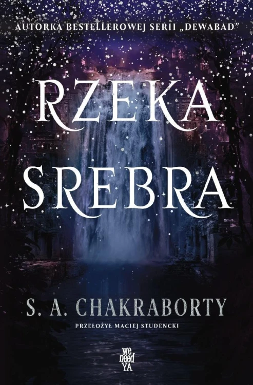 Rzeka srebra, S.A. Chakraborty
