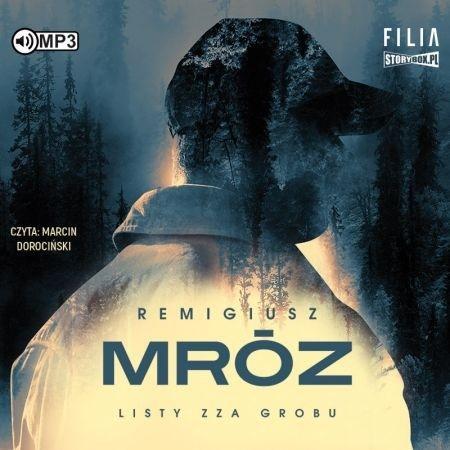 Listy zza grobu audiobook, Remigiusz Mróz