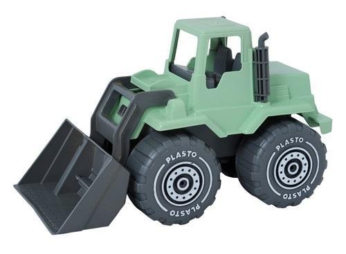 Koparka 30cm, Plasto