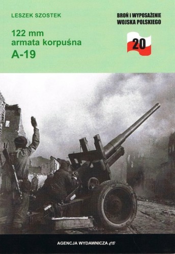 122 mm armata korpuśna A-19, Leszek Szostek