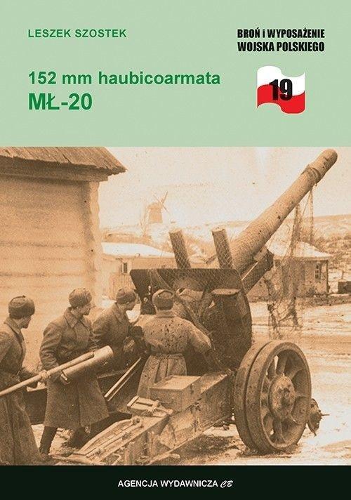 152 mm Haubicoarmata MŁ-20, Leszek Szostek