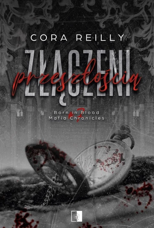 Złączeni przeszłością w.2, Cora Reilly