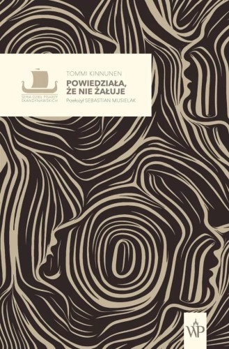 Powiedziała, że nie żałuje, Tommi Kinnunen