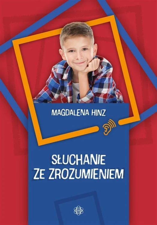 Słuchanie ze zrozumieniem w.2, Magdalena Hinz