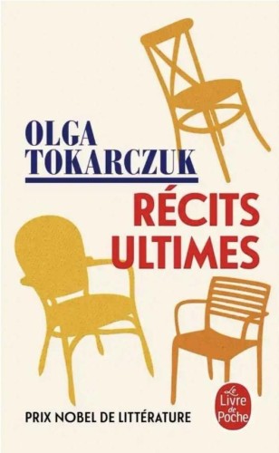 Recits ultimes, Olga Tokarczuk
