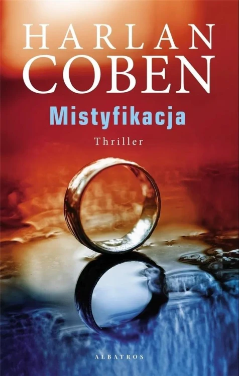 Mistyfikacja, Harlan Coben