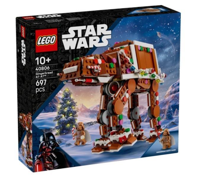 LEGO(R) STAR WARS 40806 Piernikowa maszyna...