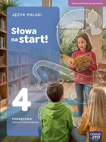 J.Polski SP 4 Słowa na start podręcznik NPP 2026