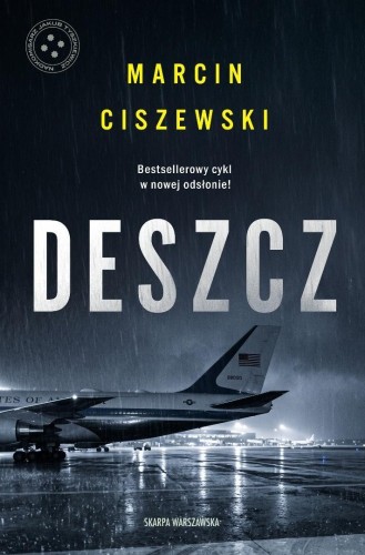 Deszcz, Marcin Ciszewski