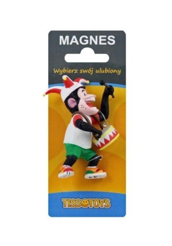 Magnes - Tytus kibic, Tisso Toys