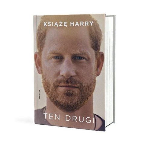 Ten drugi, Książę Harry