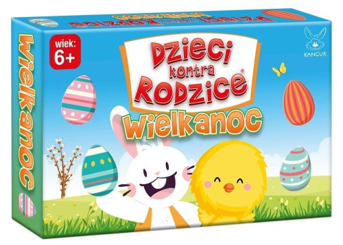 Dzieci kontra Rodzice. Wielkanoc, Kangur