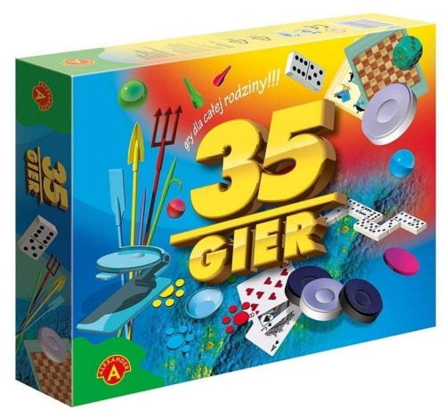 35 gier ALEX, Alexander