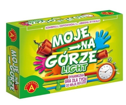 Moje na górze light ALEX, Alexander