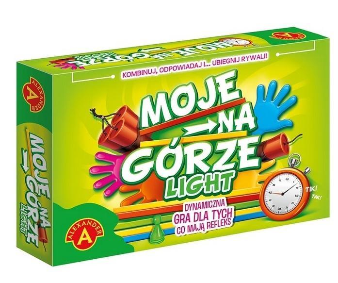 Moje na górze light ALEX, Alexander