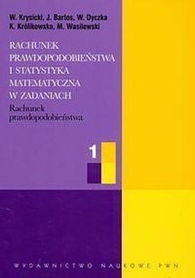 Rachunek prawdopodobieństwa i statystyka matemat.