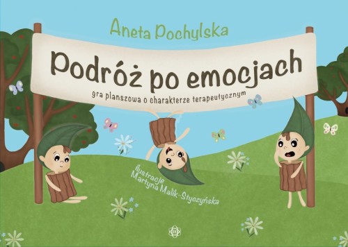 Podróż po emocjach. Gra planszowa o charakterze...