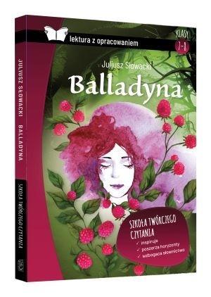 Balladyna z oprac. BR SBM, Juliusz Słowacki