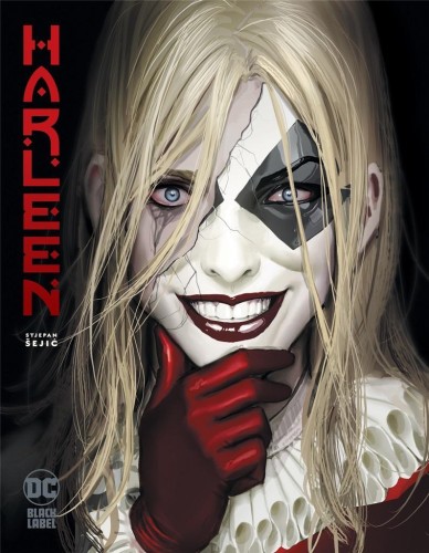 Harleen, Stjepan Sejić