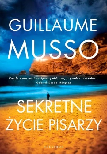 Sekretne życie pisarzy, Guillaume Musso