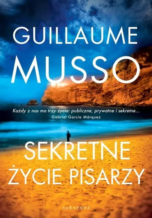 Sekretne życie pisarzy, Guillaume Musso