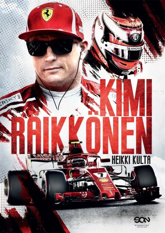 Kimi Raikkonen, Heikki Kulta, Marta Laskowska
