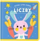 Dotykam czytam poznaję. Liczby, praca zbiorowa