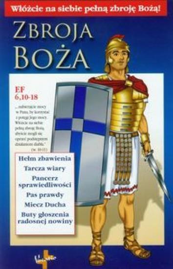Zbroja Boża, praca zbiorowa