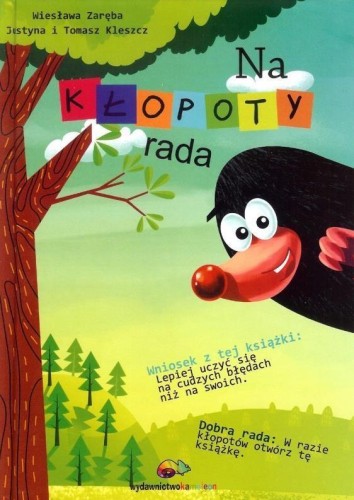 Na kłopoty rada, Wiesława Zaręba, Tomasz Kleszcz
