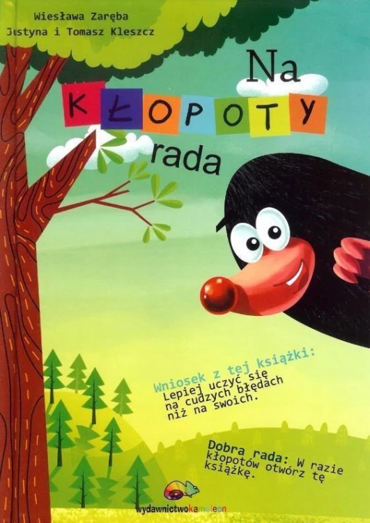 Na kłopoty rada, Wiesława Zaręba, Tomasz Kleszcz