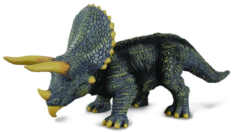 Dinozaur Triceratops, Collecta