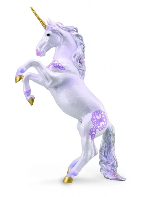 Samica jednorożca różowa, Collecta