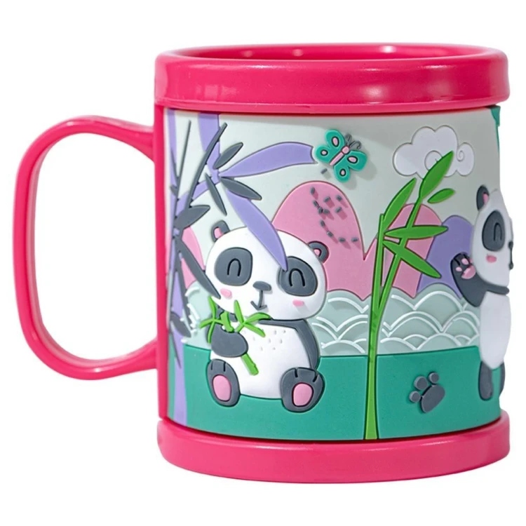 Kubek 3D Panda, Be-Happy Gifts