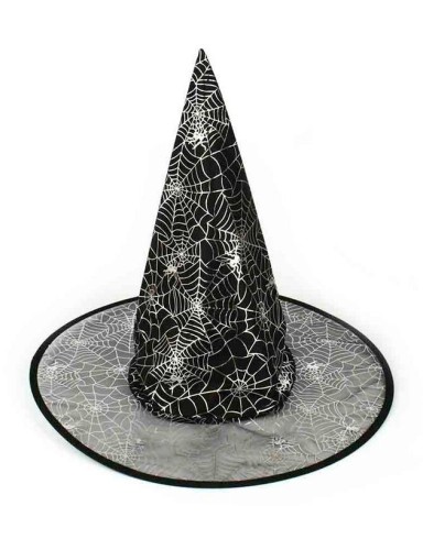 Kapelusz pająki 40cm