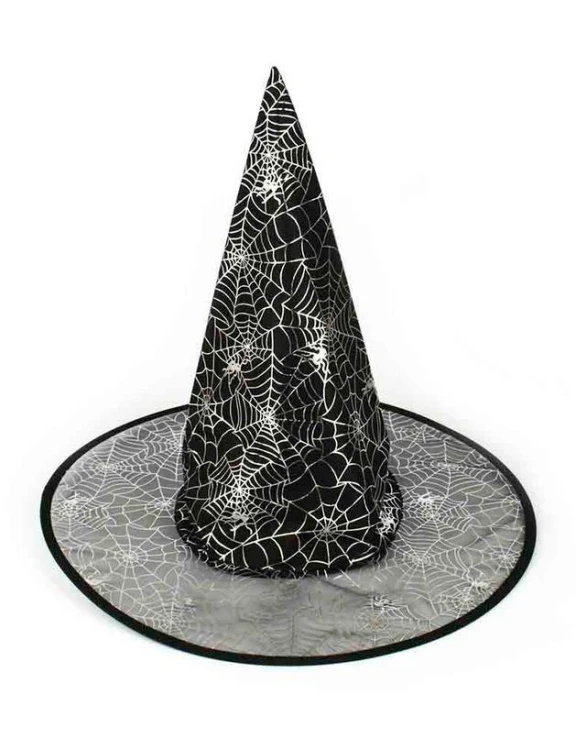 Kapelusz pająki 40cm