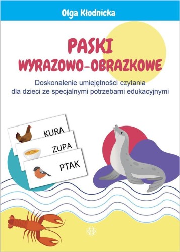 Paski wyrazowo-obrazkowe, Olga Kłodnicka