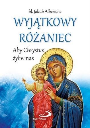 Wyjątkowy Różaniec, Jakub Alberione