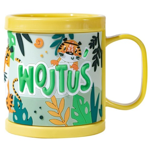 Kubek 3D Wojtuś, Be-Happy Gifts