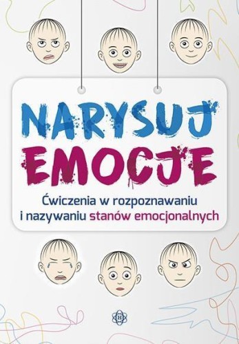 Narysuj emocje, praca zbiorowa