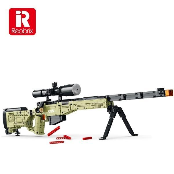 Klocki AWM 1245el, Reobrix