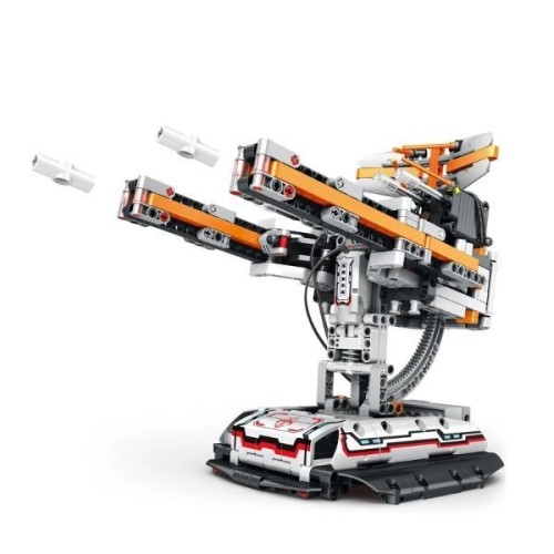 Klocki Anti-aircraft Gun 850el, Reobrix