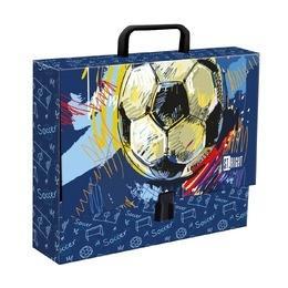 Teczka z rączką A4 XL Match Ball, ST-MAJEWSKI