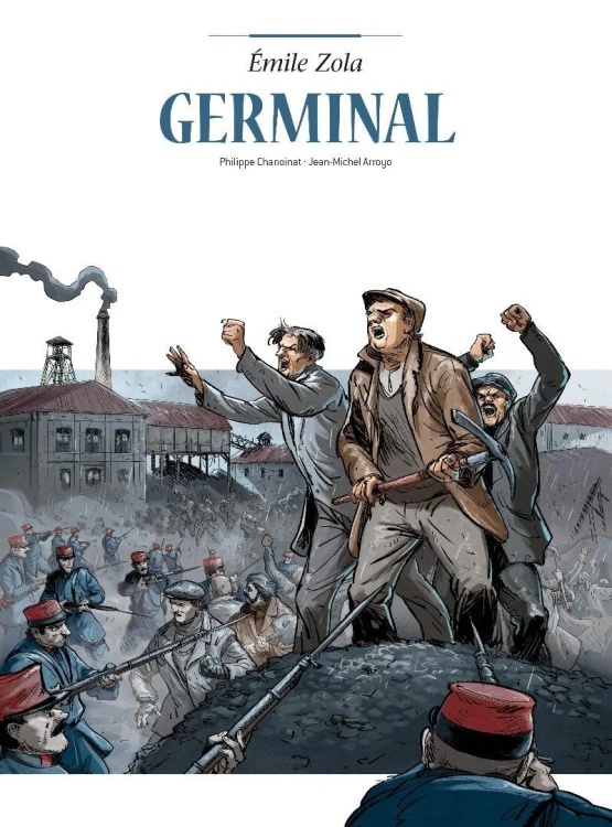 Adaptacje literatury. Germinal