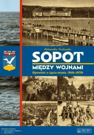 Sopot między wojnami, Aleksandra Tarkowska