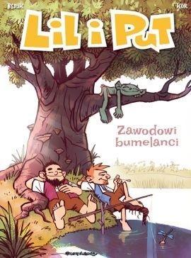 Lil i Put. Zawodowi bumelanci T.4, praca zbiorowa