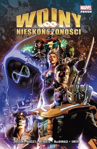 Wojny nieskończoności, praca zbiorowa