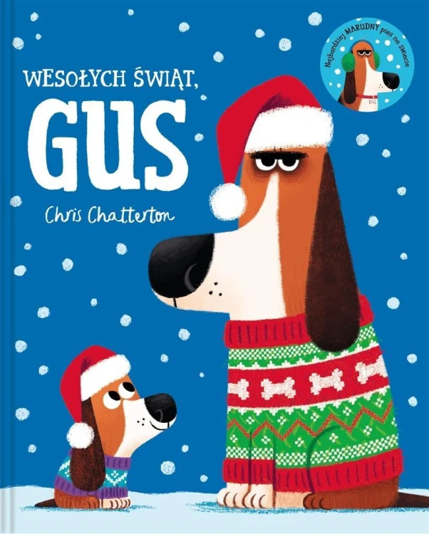 Wesołych świąt, Gus, Chris Chatterton